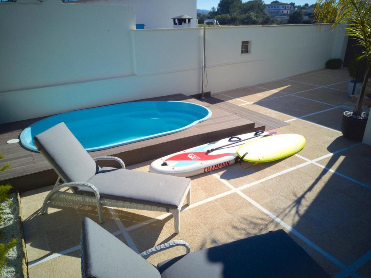 Marina Sea Villa Alcúdia Buitenkant foto